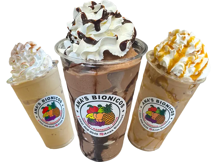 ice blended