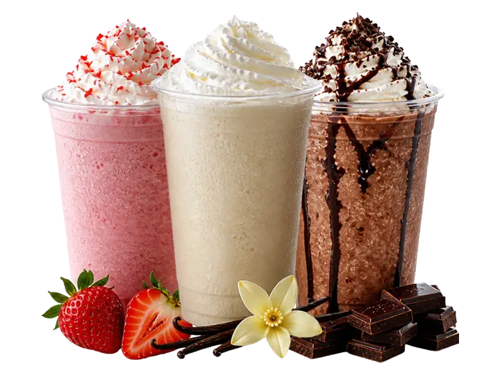 icre shakes