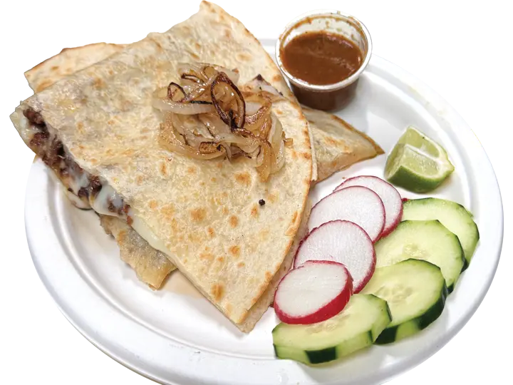 quesadilla