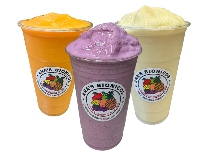 smoothies